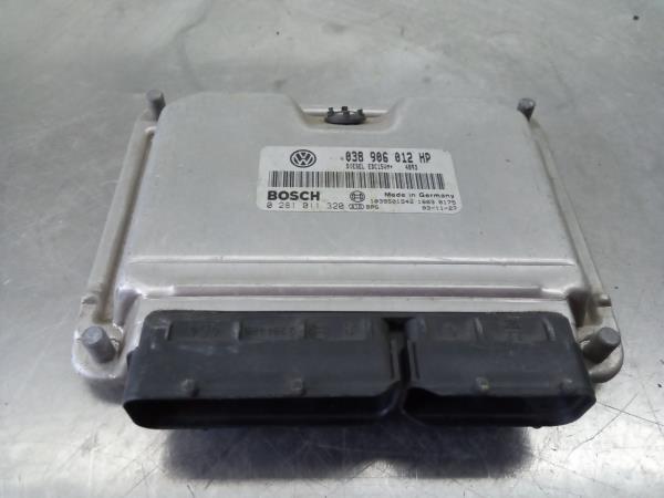 Centralina motor / ECU SEAT Ibiza III (6L1)