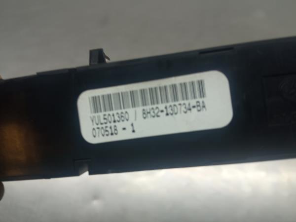 Botón / interruptor de 4 intermitentes LAND ROVER Discovery III (L319) Imagem-2