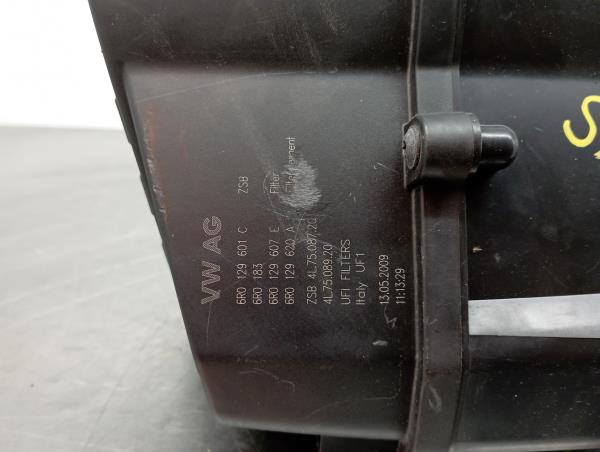 Caixa filtro ar VOLKSWAGEN Polo (6R, 6C) Imagem-2