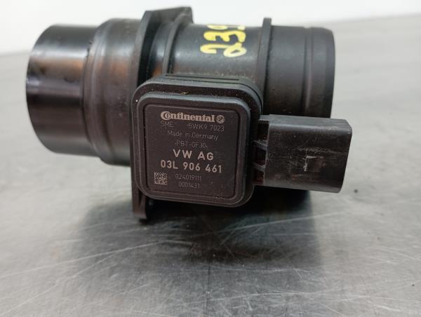 Débitmètre d'air massique (MAF) VOLKSWAGEN Polo (6R, 6C) Imagem-1