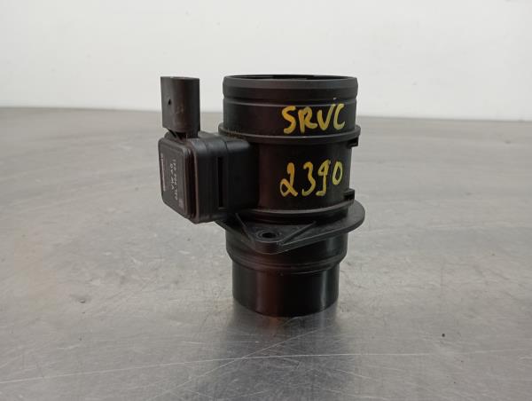 Débitmètre d'air massique (MAF) VOLKSWAGEN Polo (6R, 6C)