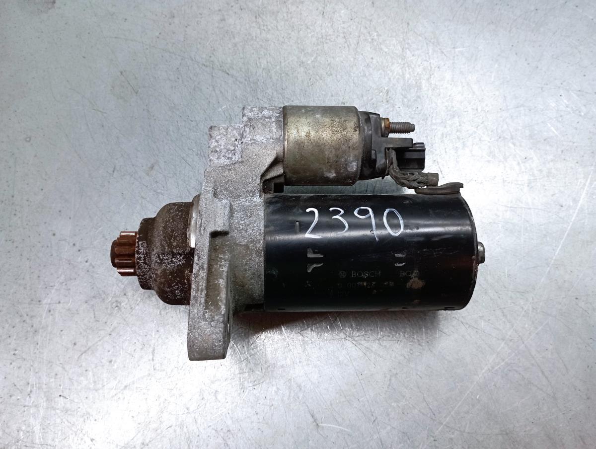 Motor de arranque VOLKSWAGEN Polo (6R, 6C)