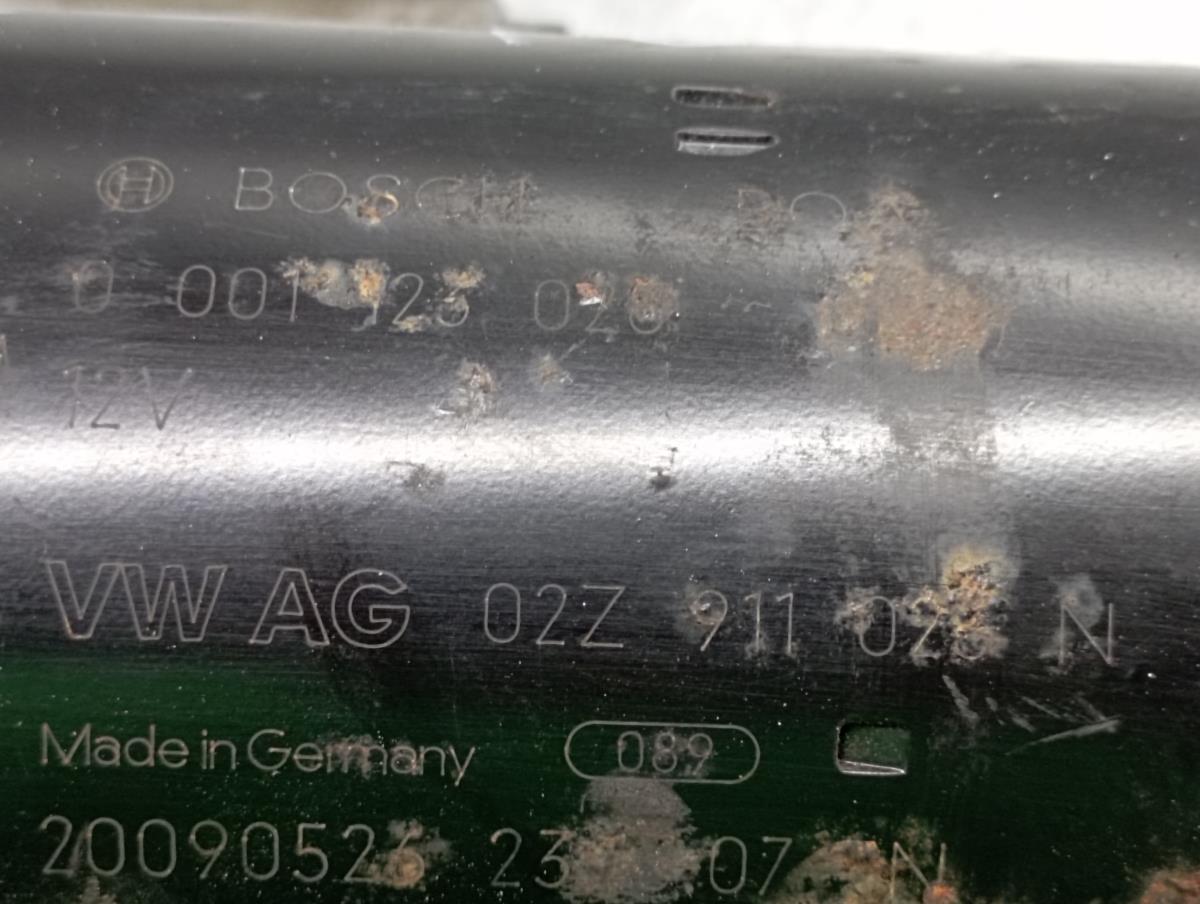 Motor de arranque VOLKSWAGEN Polo (6R, 6C) Imagem-3