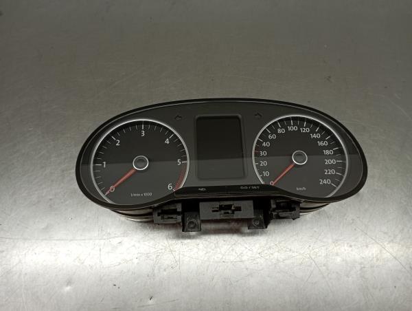 Quadrante / painel de instrumentos VOLKSWAGEN Polo (6R, 6C) Imagem-1