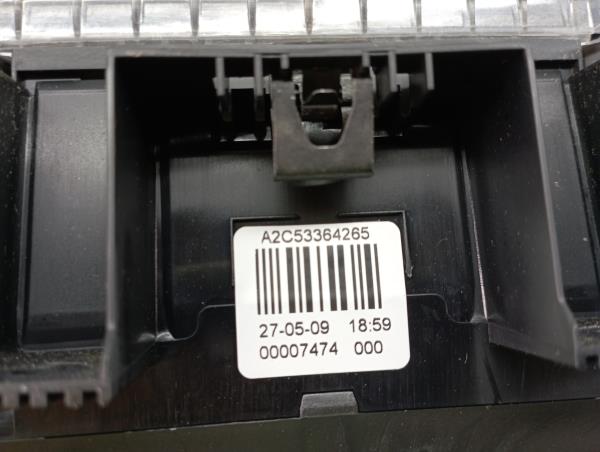 Quadrante / painel de instrumentos VOLKSWAGEN Polo (6R, 6C) Imagem-8