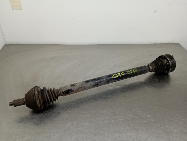 Right front driveshaft VOLKSWAGEN Polo (6R, 6C)
