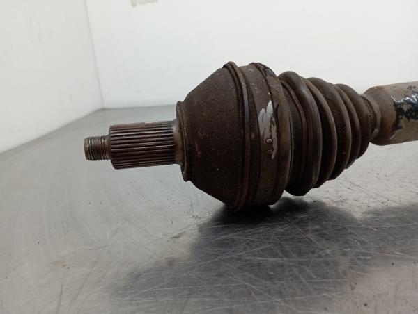 Right front driveshaft VOLKSWAGEN Polo (6R, 6C) Imagem-1
