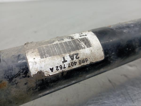 Right front driveshaft VOLKSWAGEN Polo (6R, 6C) Imagem-3