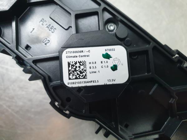 Comando chauffage / sofagem RENAULT Arkana I Imagem-2