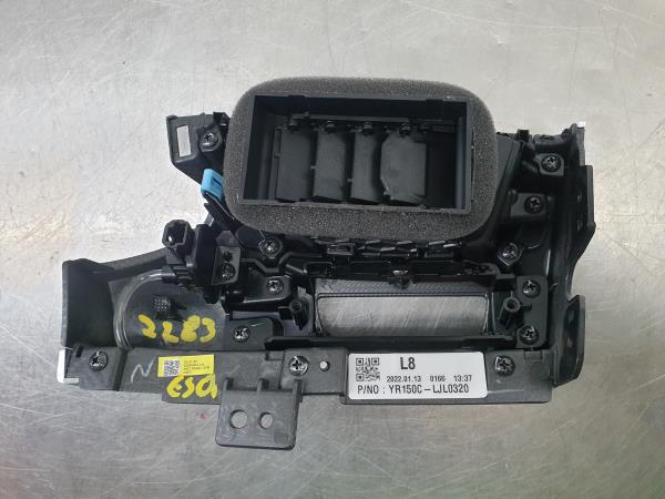 Compuertas de calefacción RENAULT Arkana I Imagem-1