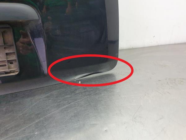 Hayon / Coffre FIAT Panda (169_) Imagem-3