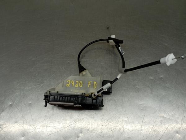 Serrure Avant Droite PEUGEOT 2008 I (CU_)