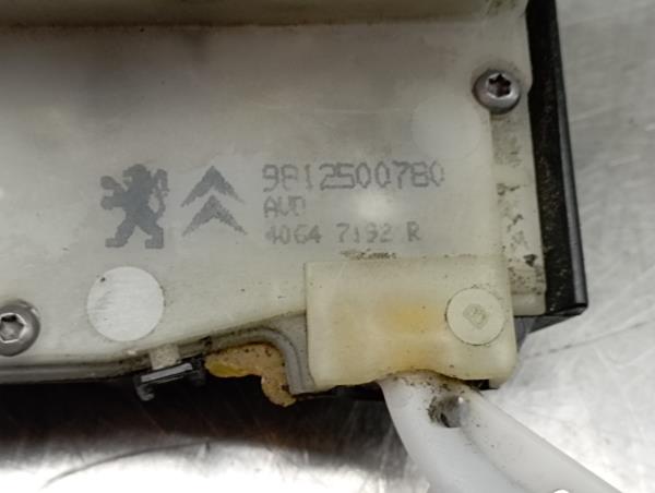 Serrure Avant Droite PEUGEOT 2008 I (CU_) Imagem-3