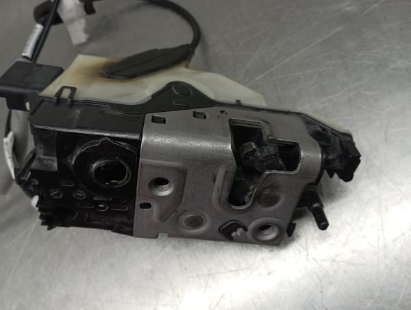 Serrure Avant Droite PEUGEOT 2008 I (CU_) Imagem-2