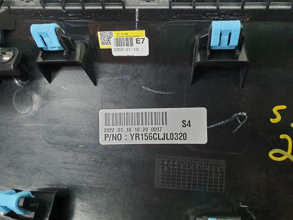 Friso tablier RENAULT Arkana I Imagem-3