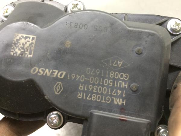 EGR valve DACIA Dokker Express (8S_) Imagem-4