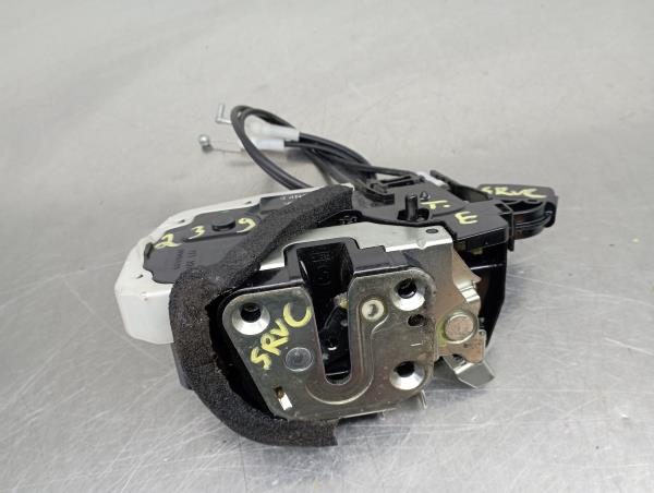 Cerradura / cierre puerta trasera izquierda NISSAN Micra IV (K13) Imagem-2