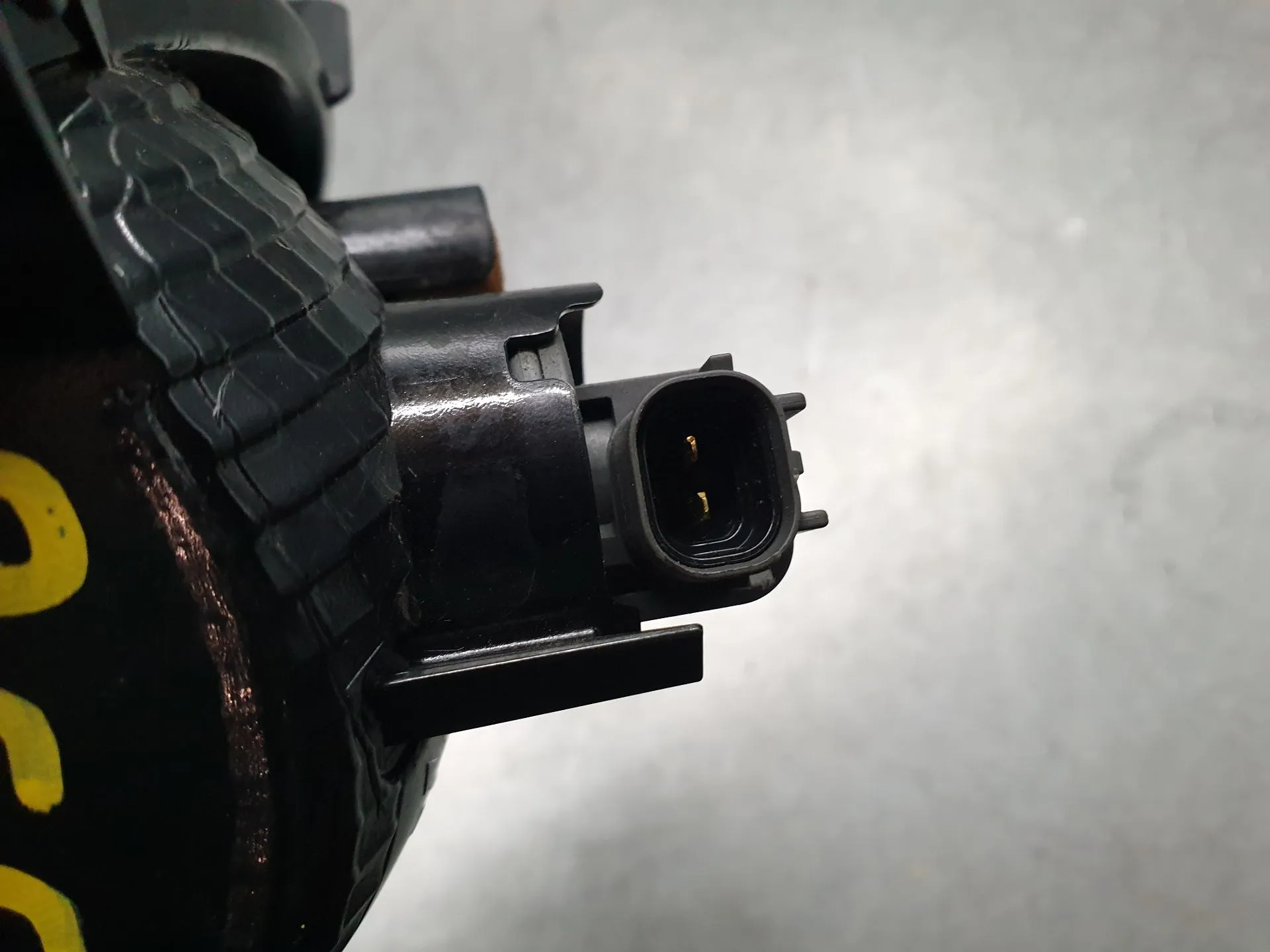 Left front fog light KIA Picanto (JA) Imagem-5