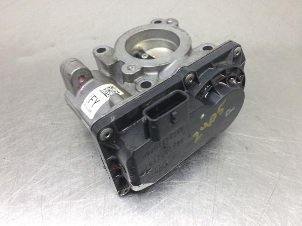 Throttle body RENAULT Captur (J5_) Imagem-2