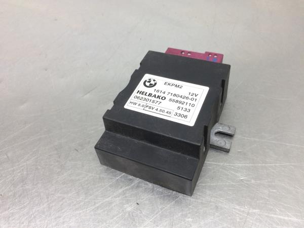 Fuel control unit / Fuel ECU BMW 3 Touring (E91) Imagem-2