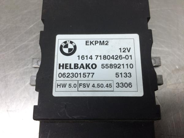 Fuel control unit / Fuel ECU BMW 3 Touring (E91) Imagem-4