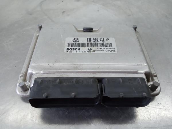 Centralina motor / ECU SEAT Ibiza III (6L1)