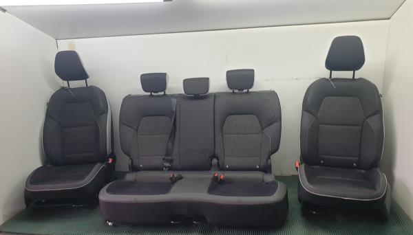 Juego Asientos RENAULT Captur II Imagem-0