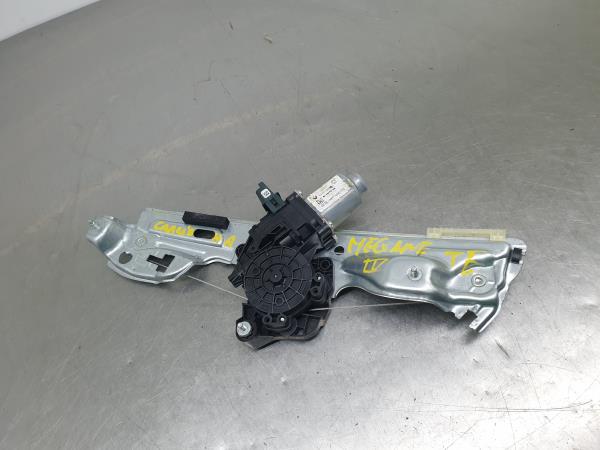 Elevador vidros trás esquerdo RENAULT Megane IV Grandtour (K9A/M_)