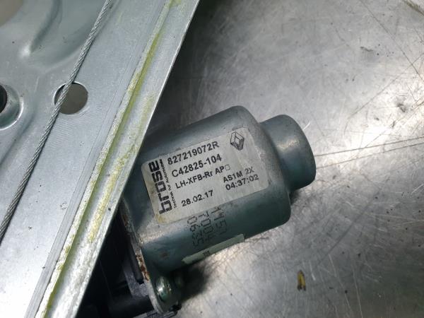 Elevador vidros trás esquerdo RENAULT Megane IV Grandtour (K9A/M_) Imagem-4