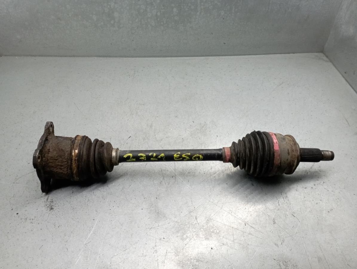 Left front driveshaft SUZUKI Grand Vitara II (JT, TE, TD)