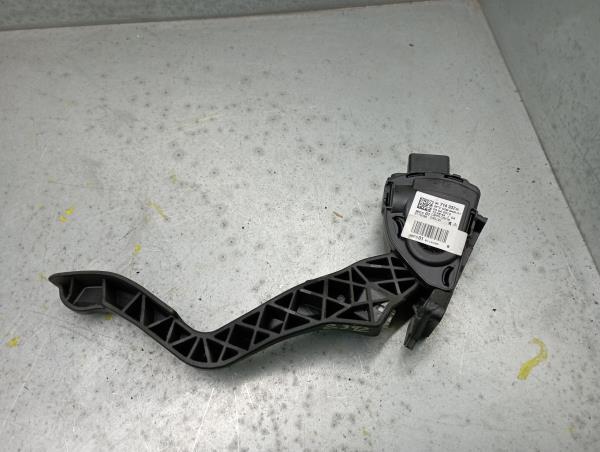 Pedal acelerador CITROËN C3 II (SC_)