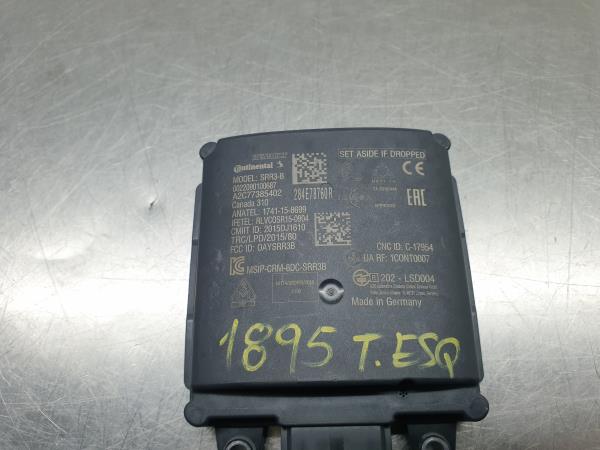 Sensor de radar RENAULT Captur II Imagem-1