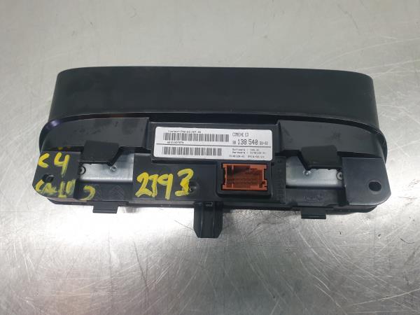 Quadrante / painel de instrumentos CITROËN C4 Cactus Imagem-2