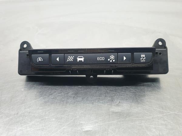 Multifunction control JAGUAR XE (X760)