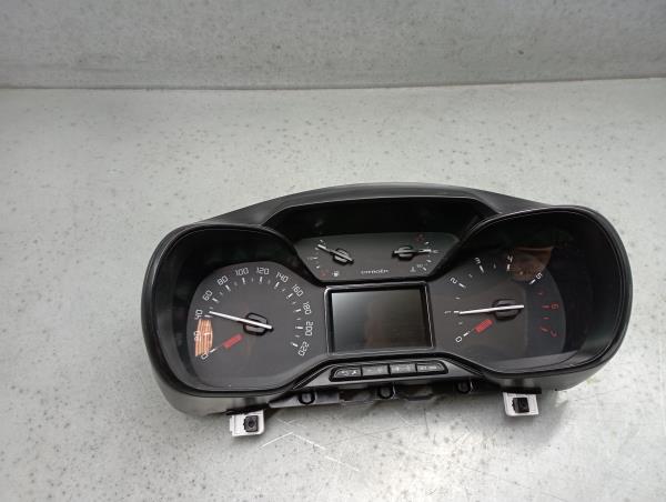 Quadrante / painel de instrumentos CITROËN C3 III (SX)