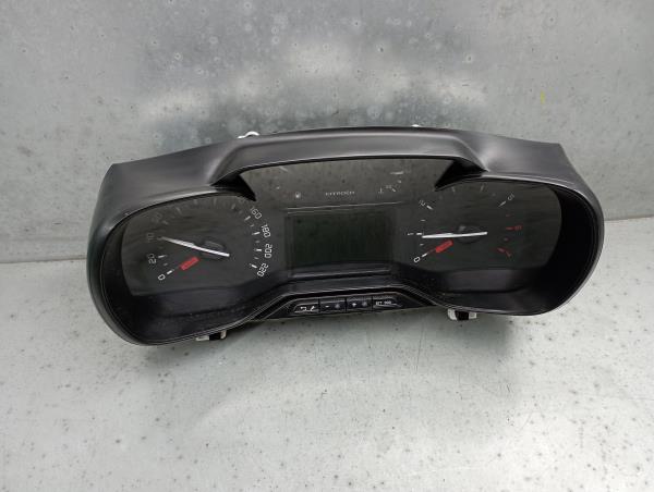 Quadrante / painel de instrumentos CITROËN C3 III (SX) Imagem-2