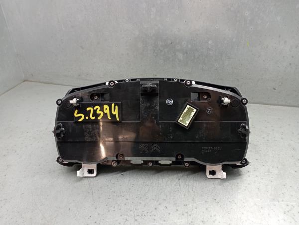 Quadrante / painel de instrumentos CITROËN C3 III (SX) Imagem-4