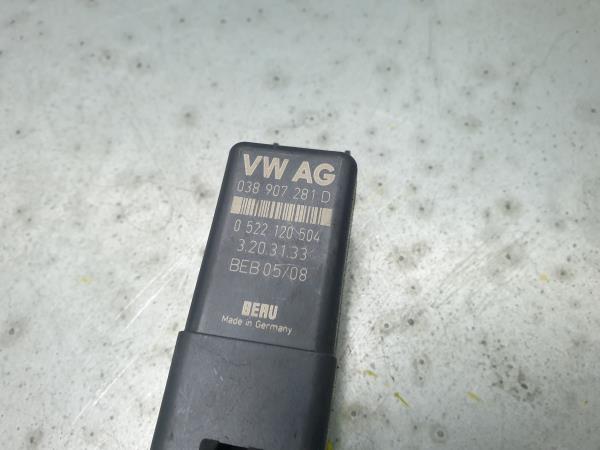 Centralina preriscaldamento candelette VOLKSWAGEN Golf V (1K1) Imagem-2