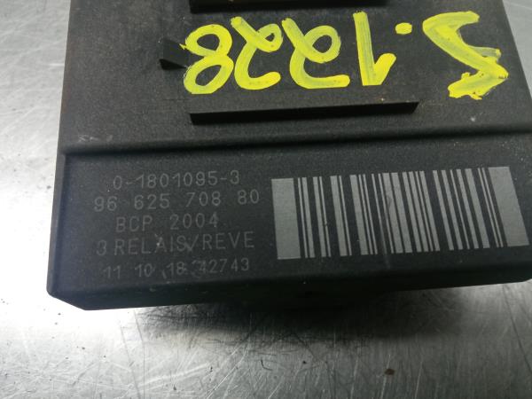 Temporizador velas PEUGEOT 308 (4A_, 4C_) Imagem-3