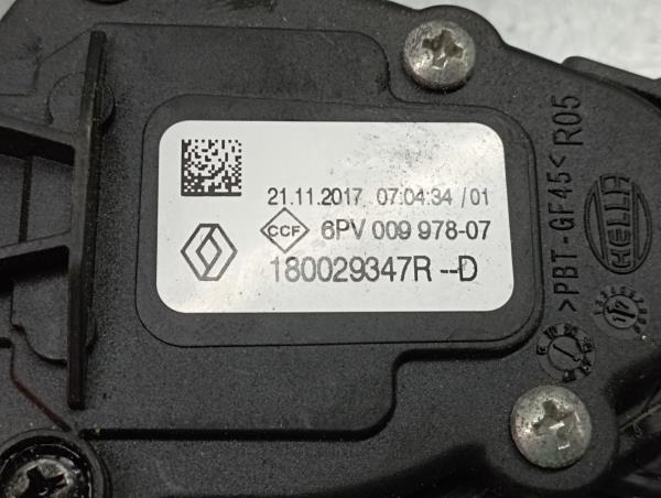 Pedal do acelerador RENAULT Clio IV (BH_) Imagem-4