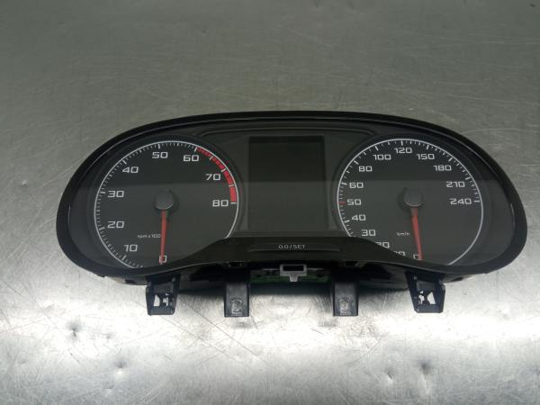 Quadrante / painel de instrumentos SEAT Ibiza IV (6J5, 6P1)