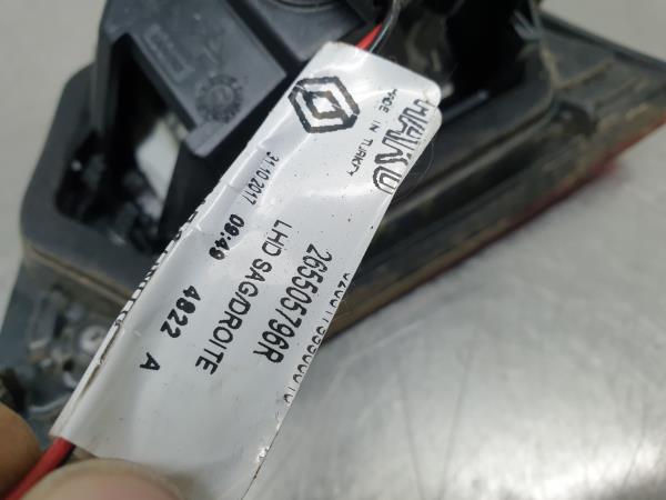 Fanale Destro Baule RENAULT Clio IV (BH_) Imagem-3