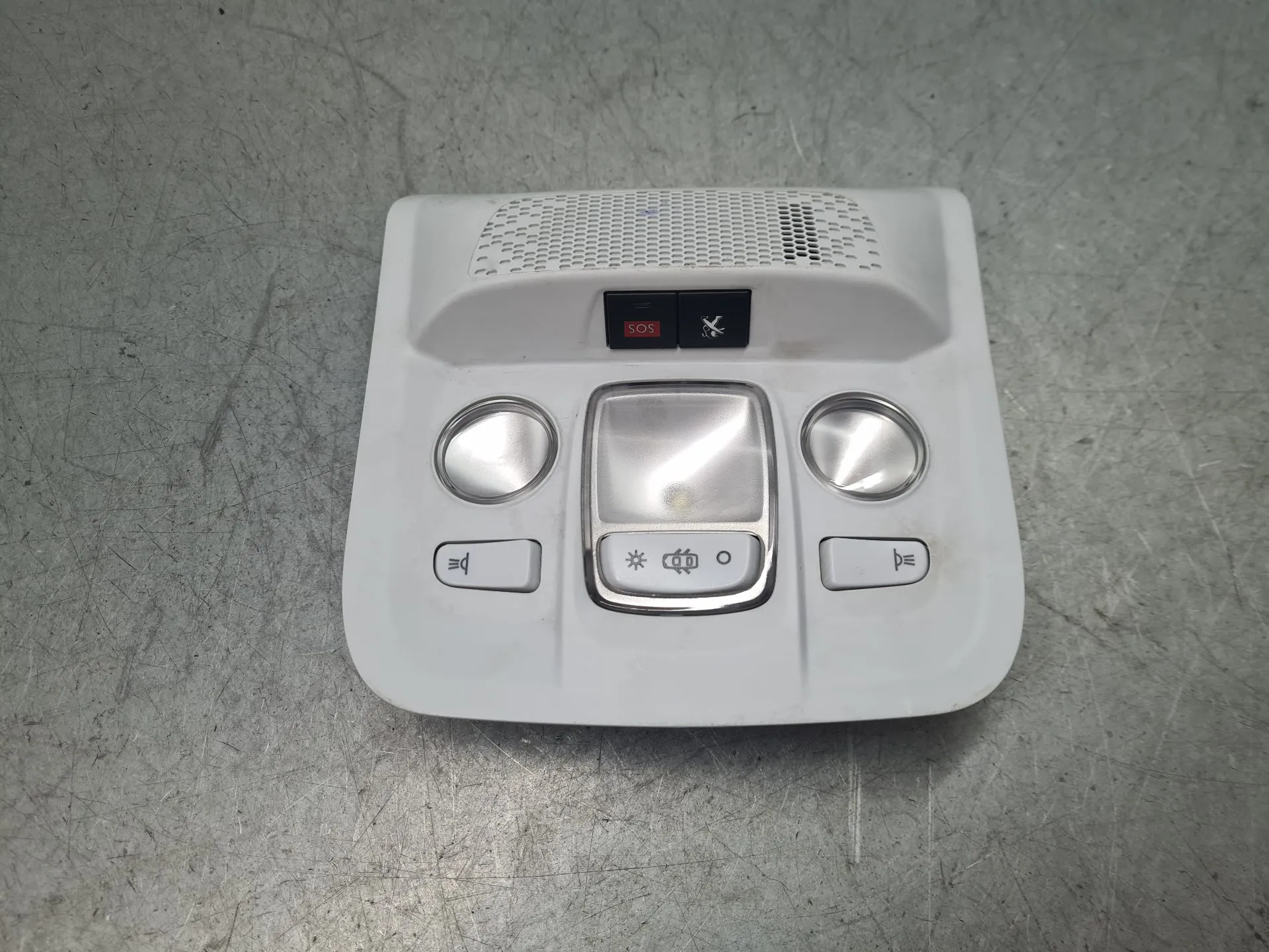 Plafoniera anteriore PEUGEOT 2008 I (CU_)