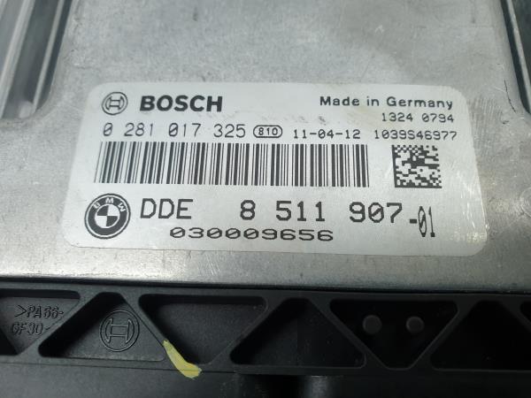 Centralina motor / ECU BMW X3 (F25) Imagem-4