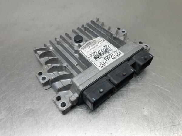 Centralina motor / ECU RENAULT Kangoo (KW0/1_) Imagem-1