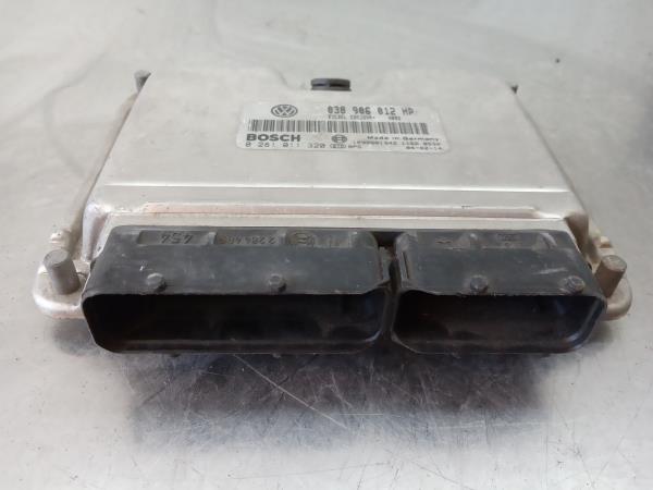 Centralina motor / ECU SEAT Ibiza III (6L1)