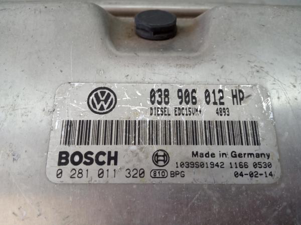 Centralina motor / ECU SEAT Ibiza III (6L1) Imagem-4