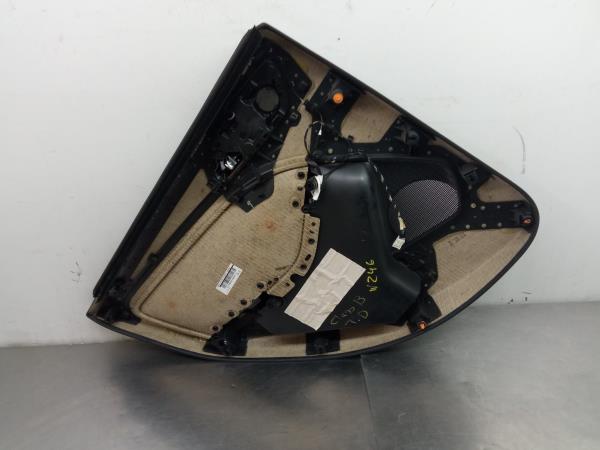 Forra porta / quartela trás direita MERCEDES-BENZ Classe B (W246, W242) Imagem-1