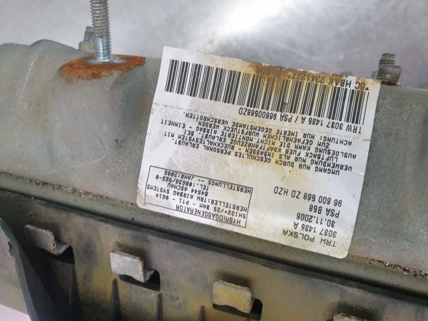 Airbag Rodilla CITROËN C4 Grand Picasso I (UA_) Imagem-1