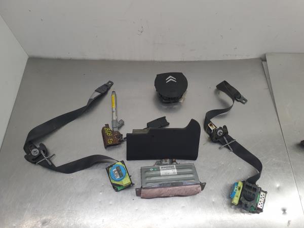 Kit de airbags CITROËN C4 Grand Picasso I (UA_) Imagem-0